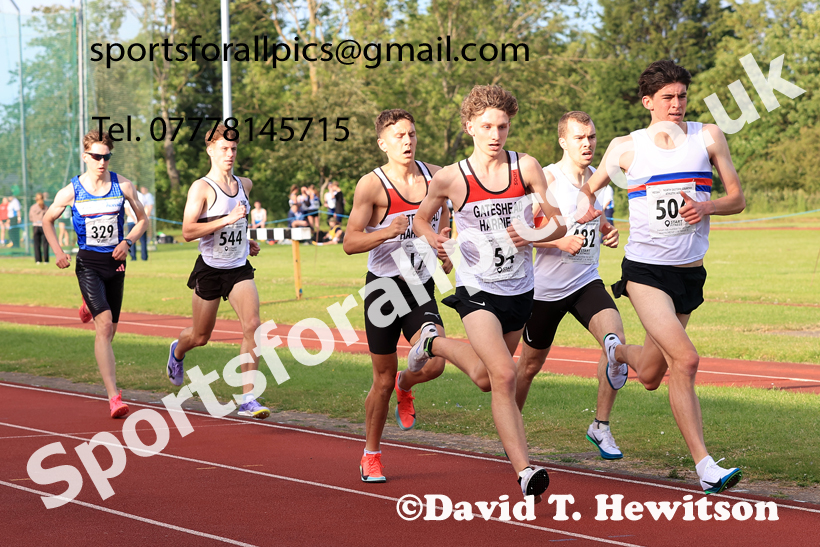 Stan Long Mile, 2026 NEGP No 3, Monkton. Photo: David T. Hewitson/Sports for All Pics